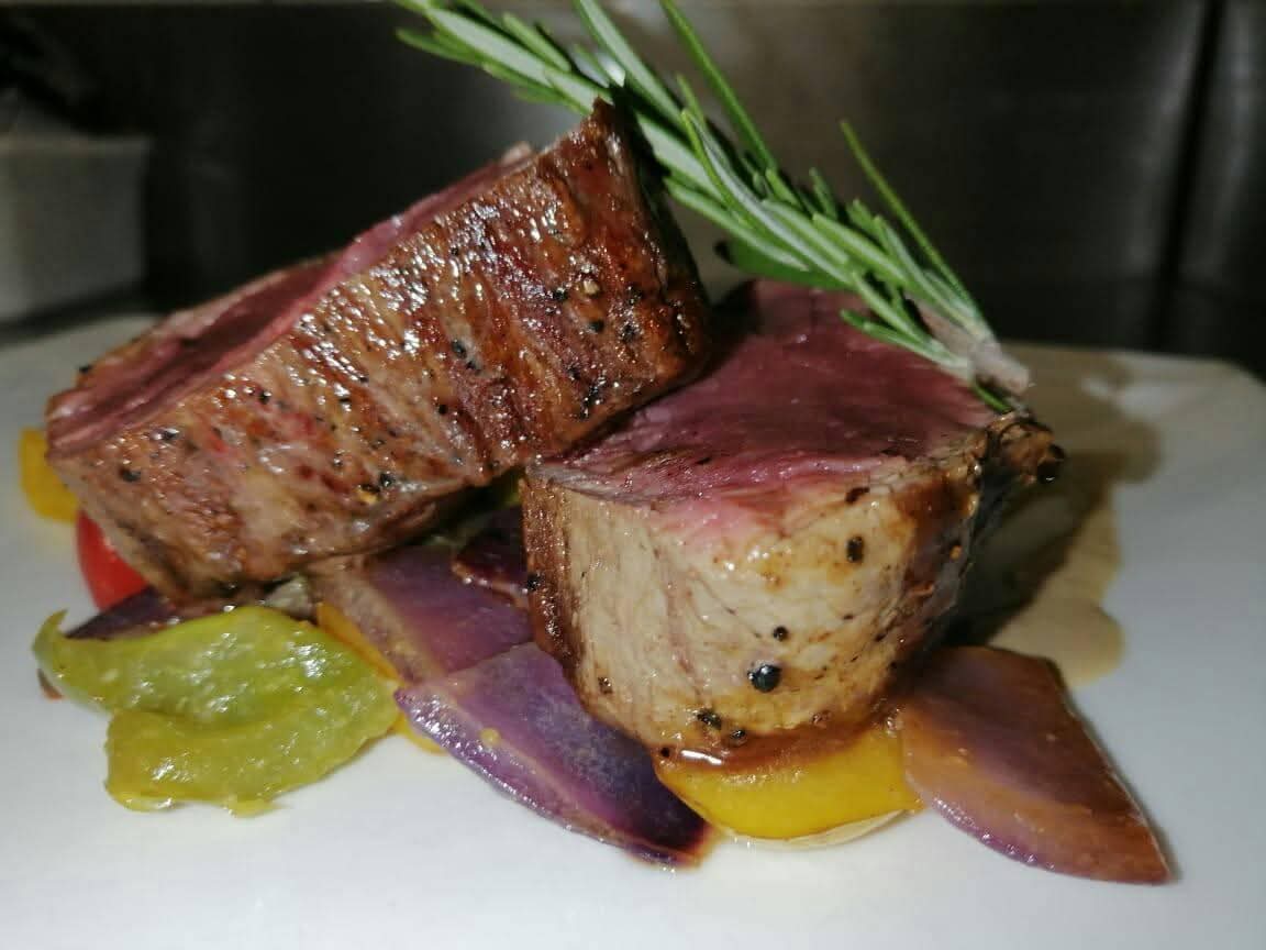 Aged Sirloin